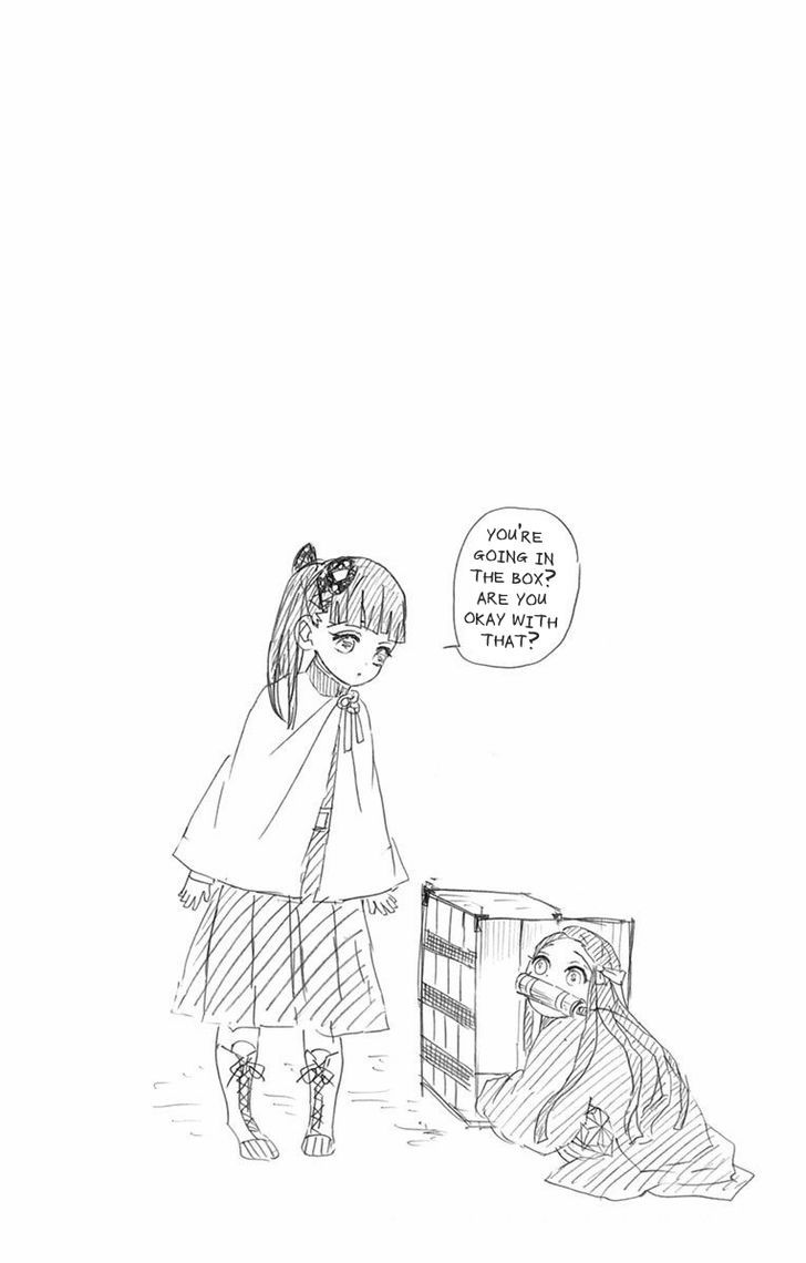 Read Demon Slayer  Kimetsu no Yaiba Manga Online