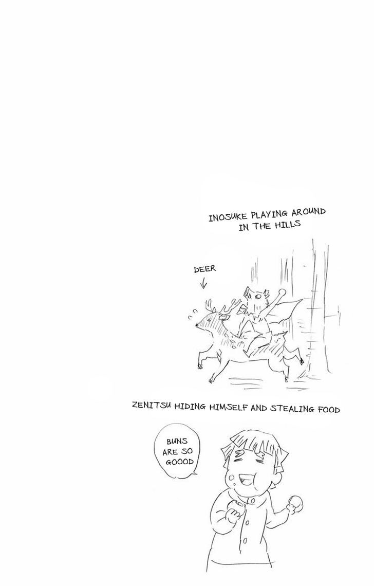 Read Demon Slayer  Kimetsu no Yaiba Manga Online