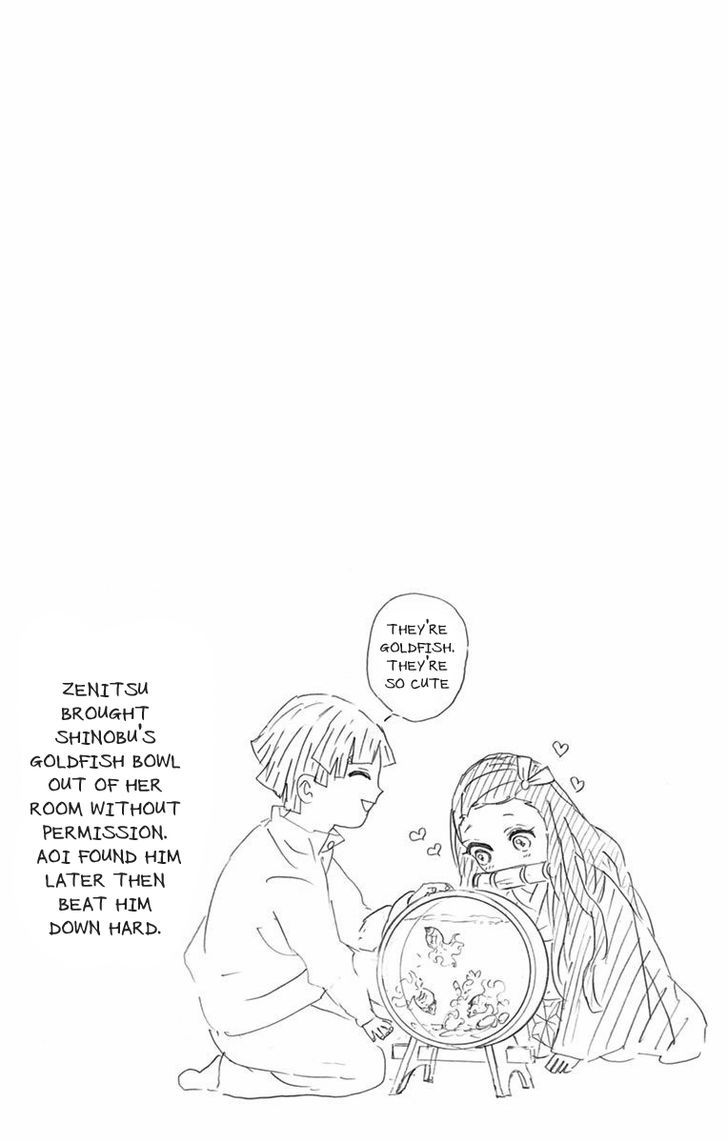 Read Demon Slayer  Kimetsu no Yaiba Manga Online