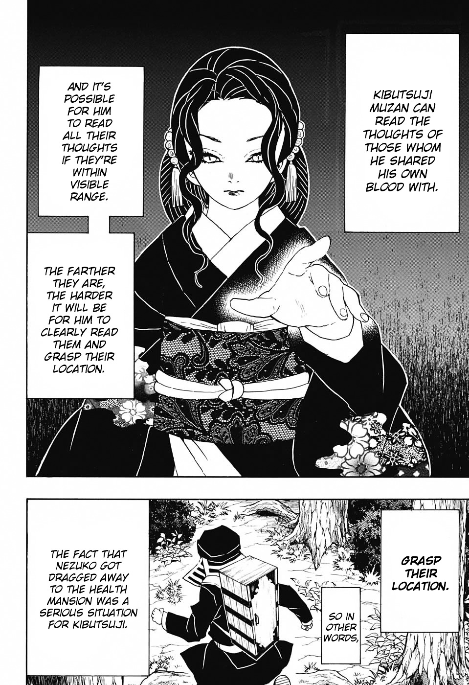 Read Demon Slayer  Kimetsu no Yaiba Manga Online