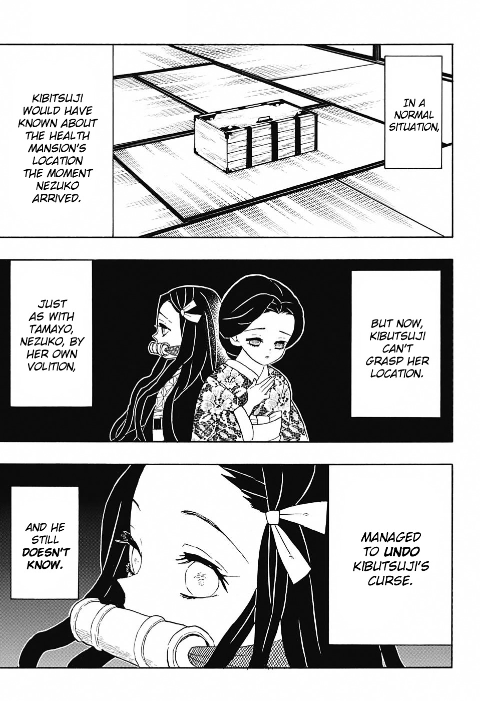 Read Demon Slayer  Kimetsu no Yaiba Manga Online