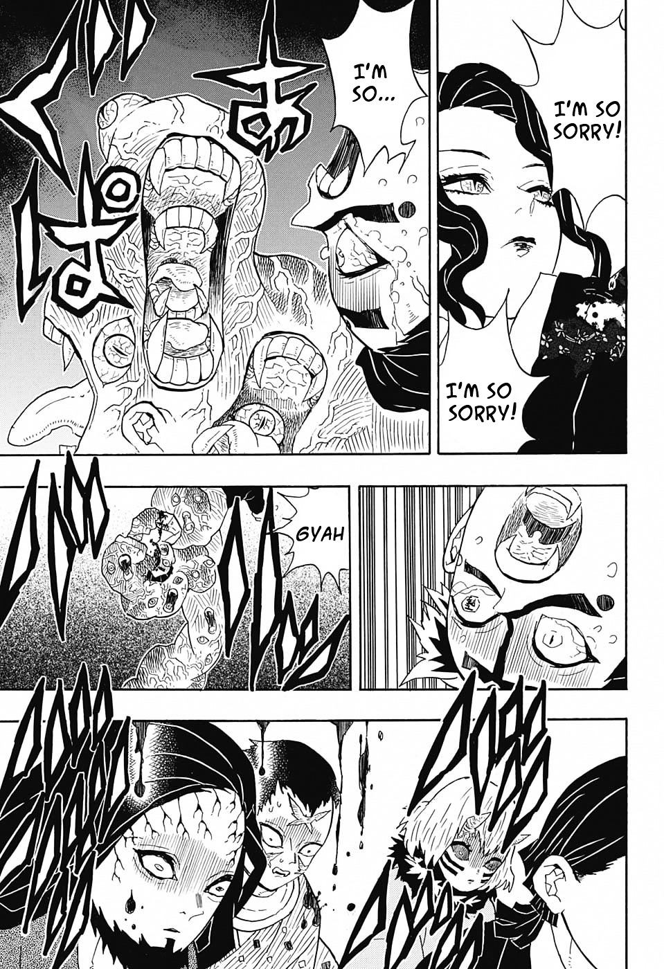 Read Demon Slayer  Kimetsu no Yaiba Manga Online