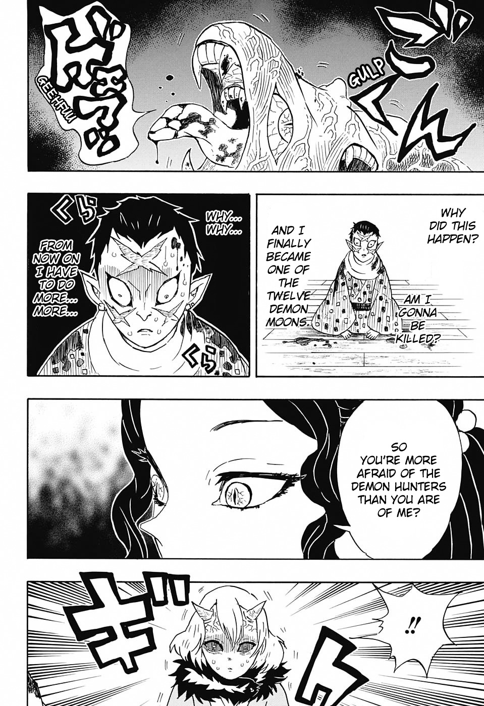 Read Demon Slayer  Kimetsu no Yaiba Manga Online