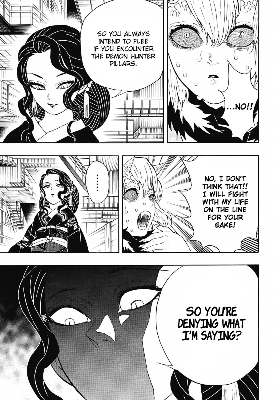 Read Demon Slayer  Kimetsu no Yaiba Manga Online