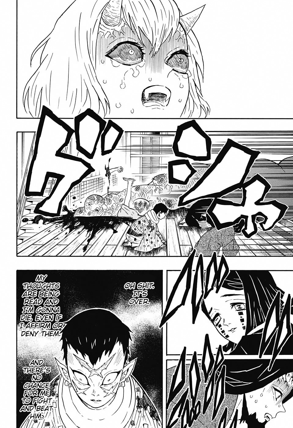 Read Demon Slayer  Kimetsu no Yaiba Manga Online