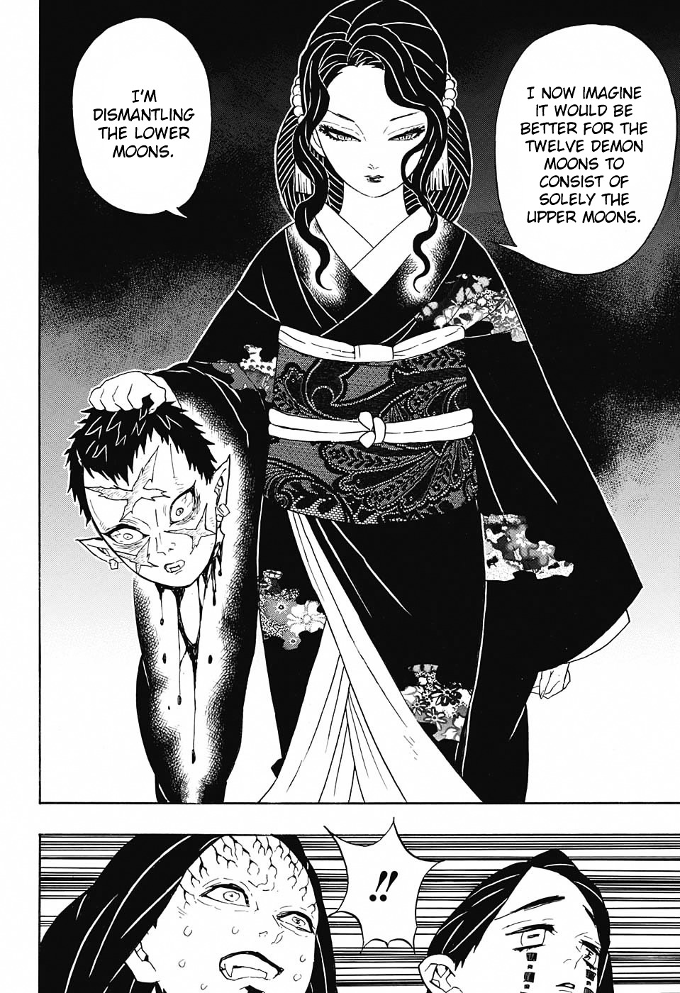 Read Demon Slayer  Kimetsu no Yaiba Manga Online