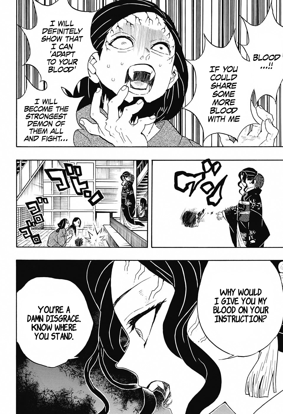Read Demon Slayer  Kimetsu no Yaiba Manga Online