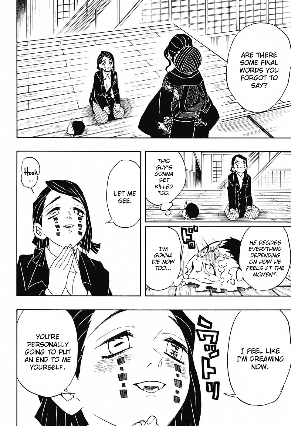 Read Demon Slayer  Kimetsu no Yaiba Manga Online