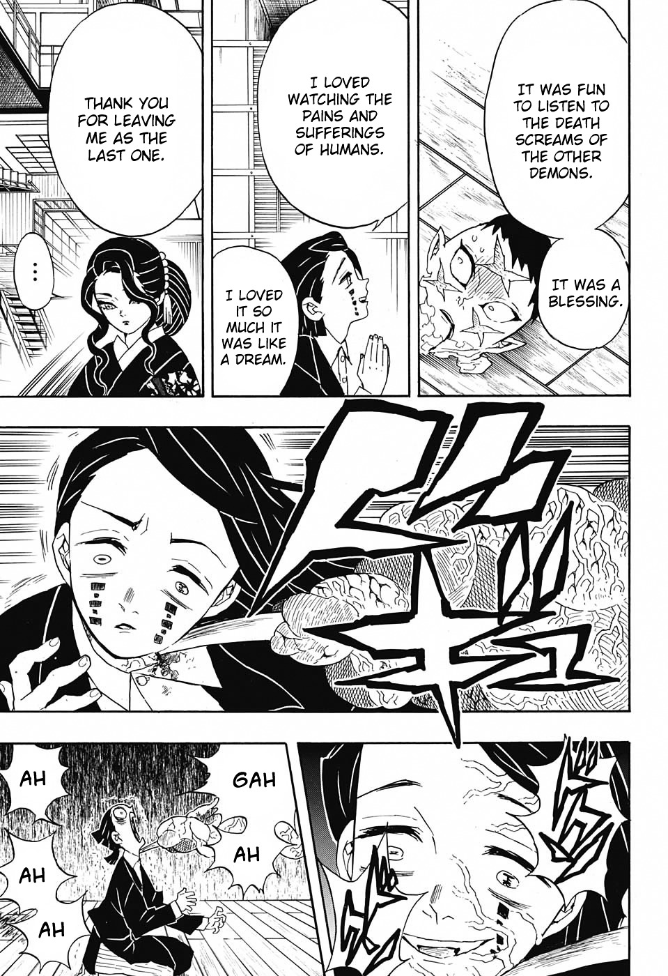 Read Demon Slayer  Kimetsu no Yaiba Manga Online