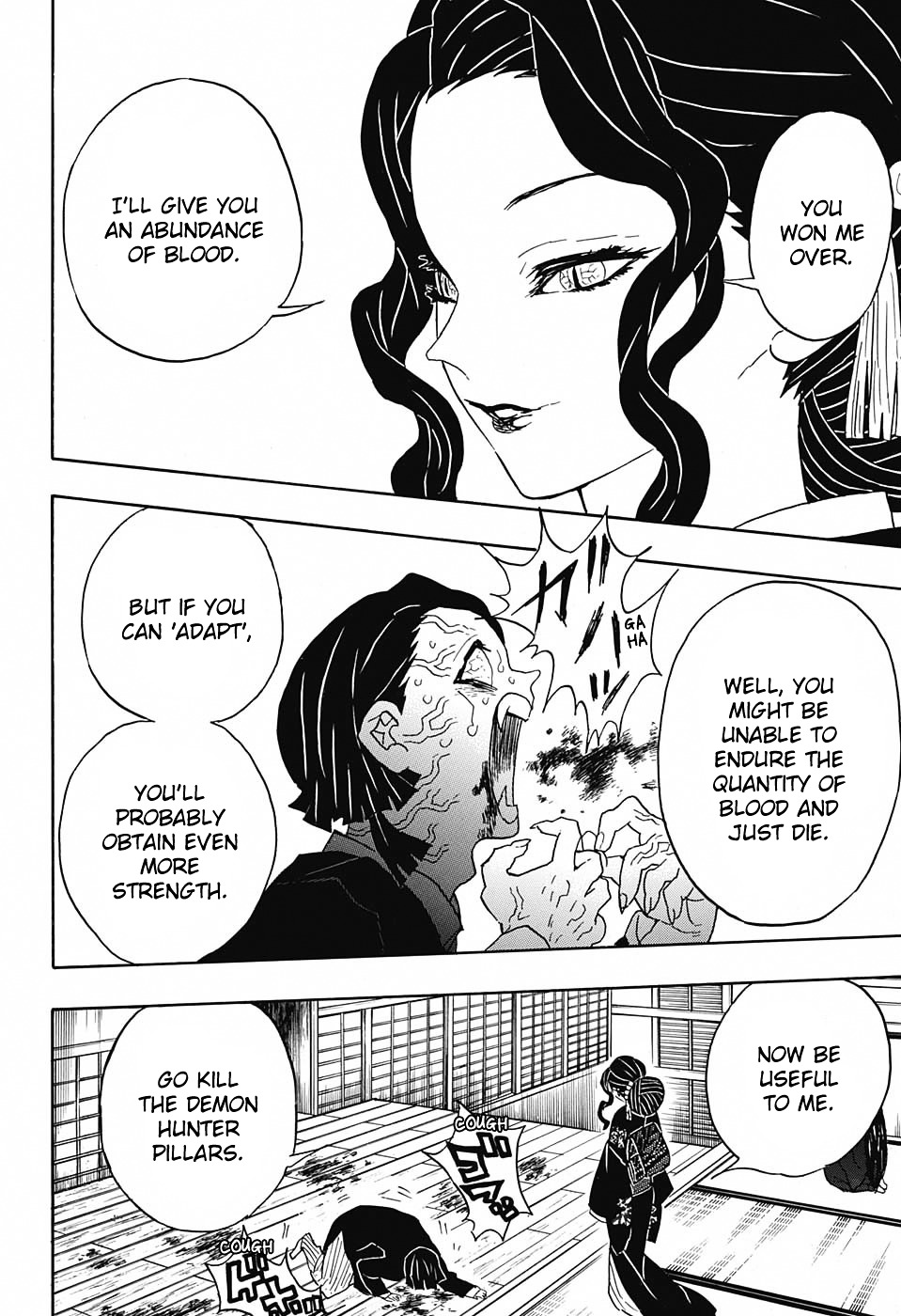 Read Demon Slayer  Kimetsu no Yaiba Manga Online