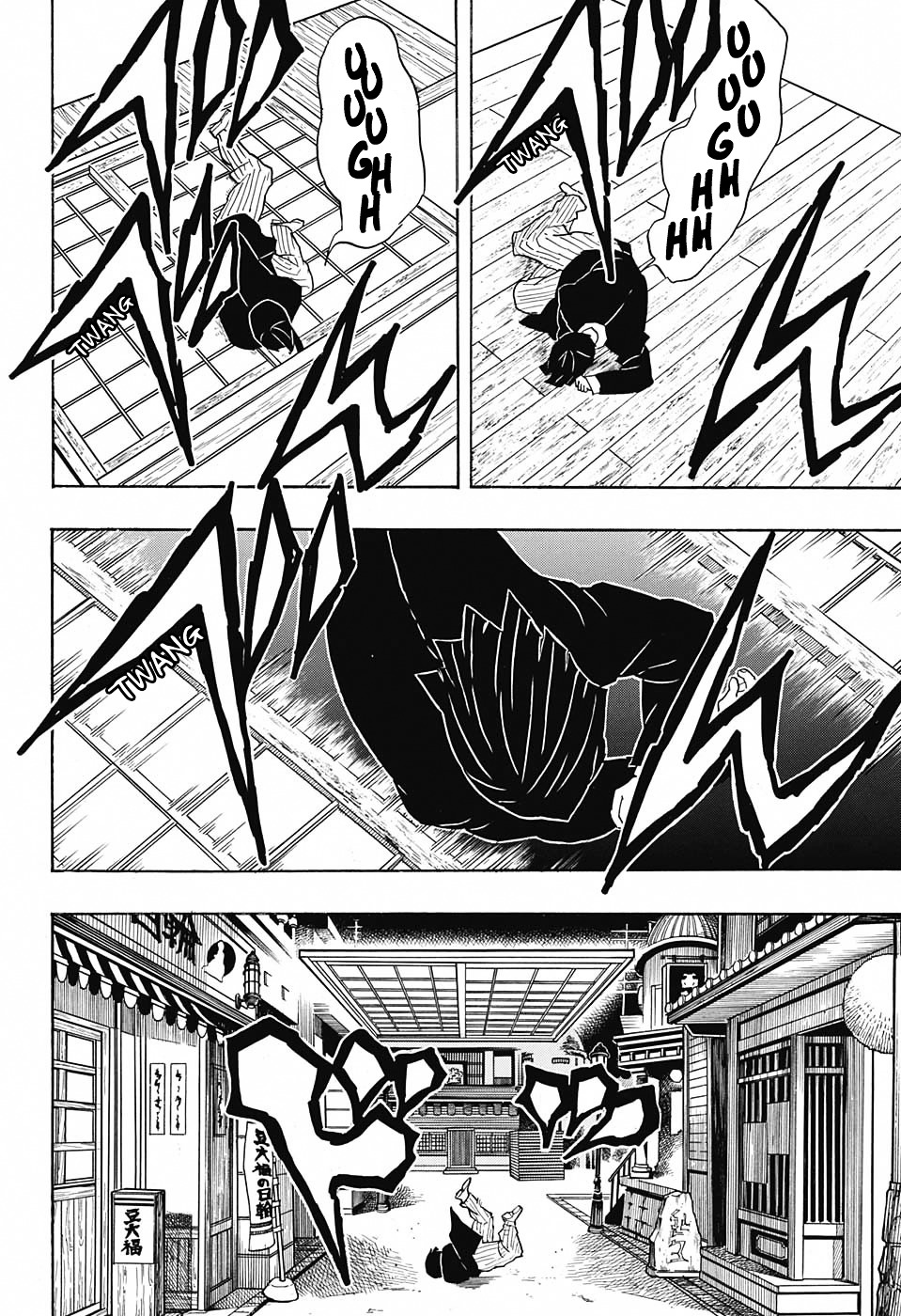 Read Demon Slayer  Kimetsu no Yaiba Manga Online