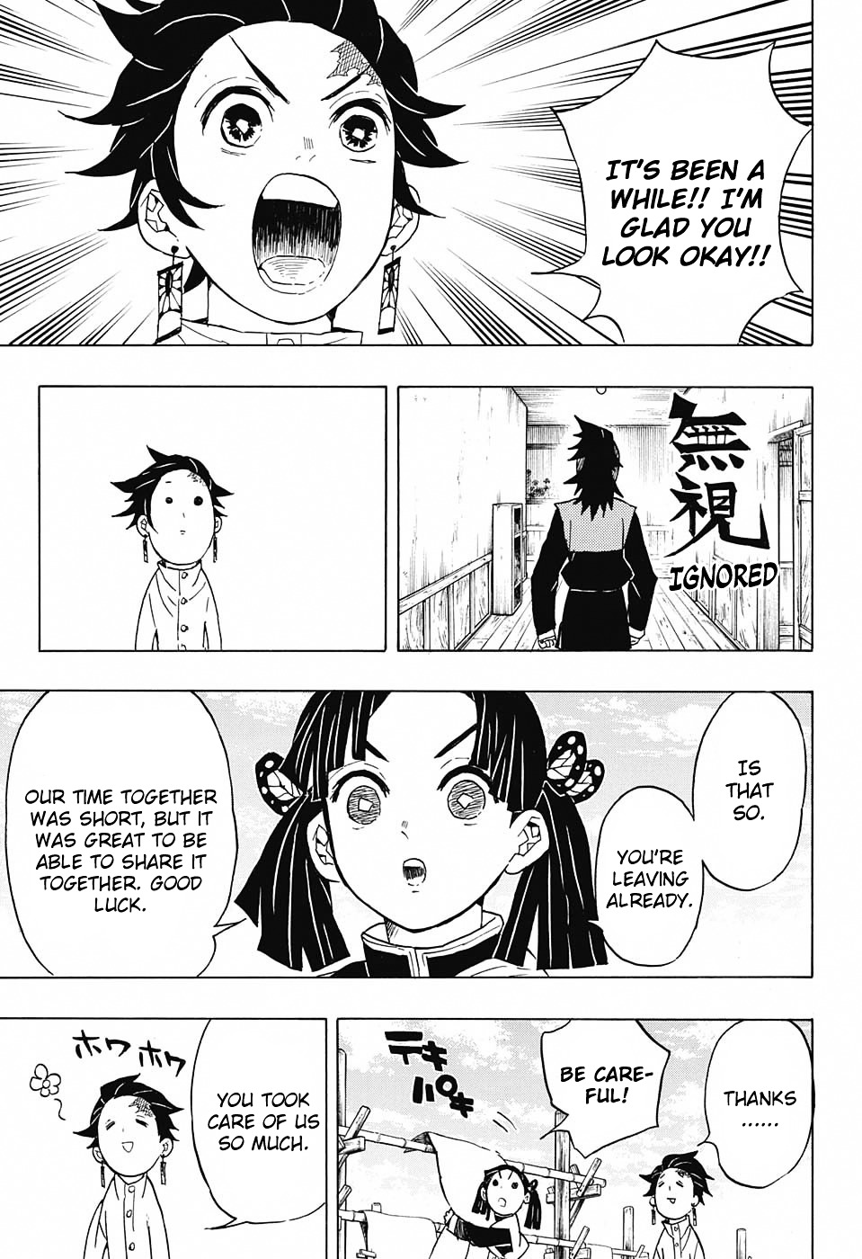 Read Demon Slayer  Kimetsu no Yaiba Manga Online