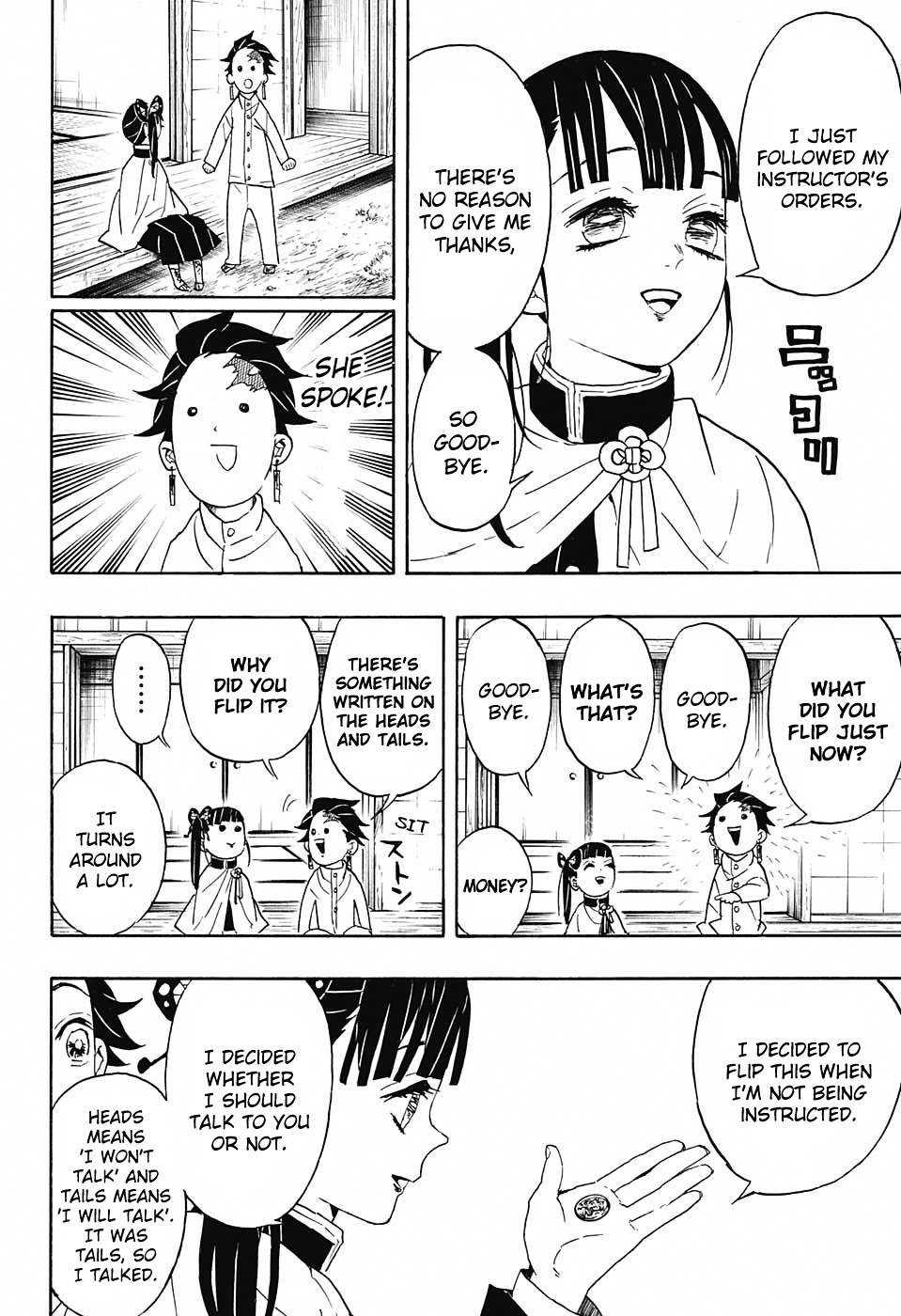 Read Demon Slayer  Kimetsu no Yaiba Manga Online