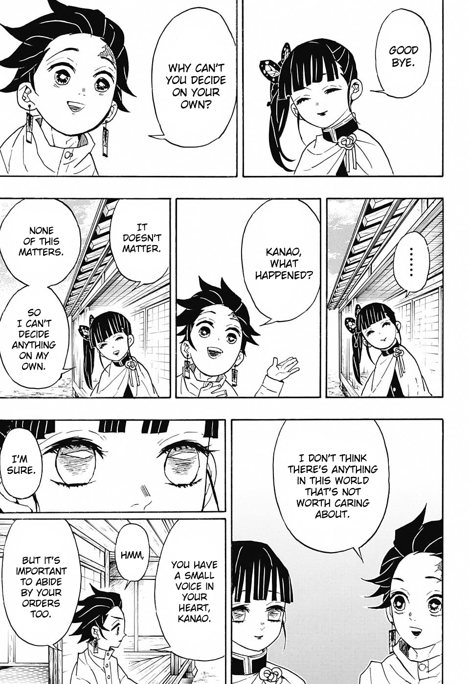 Read Demon Slayer  Kimetsu no Yaiba Manga Online