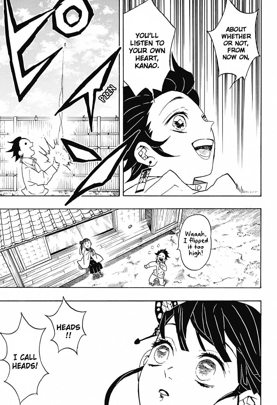 Read Demon Slayer  Kimetsu no Yaiba Manga Online