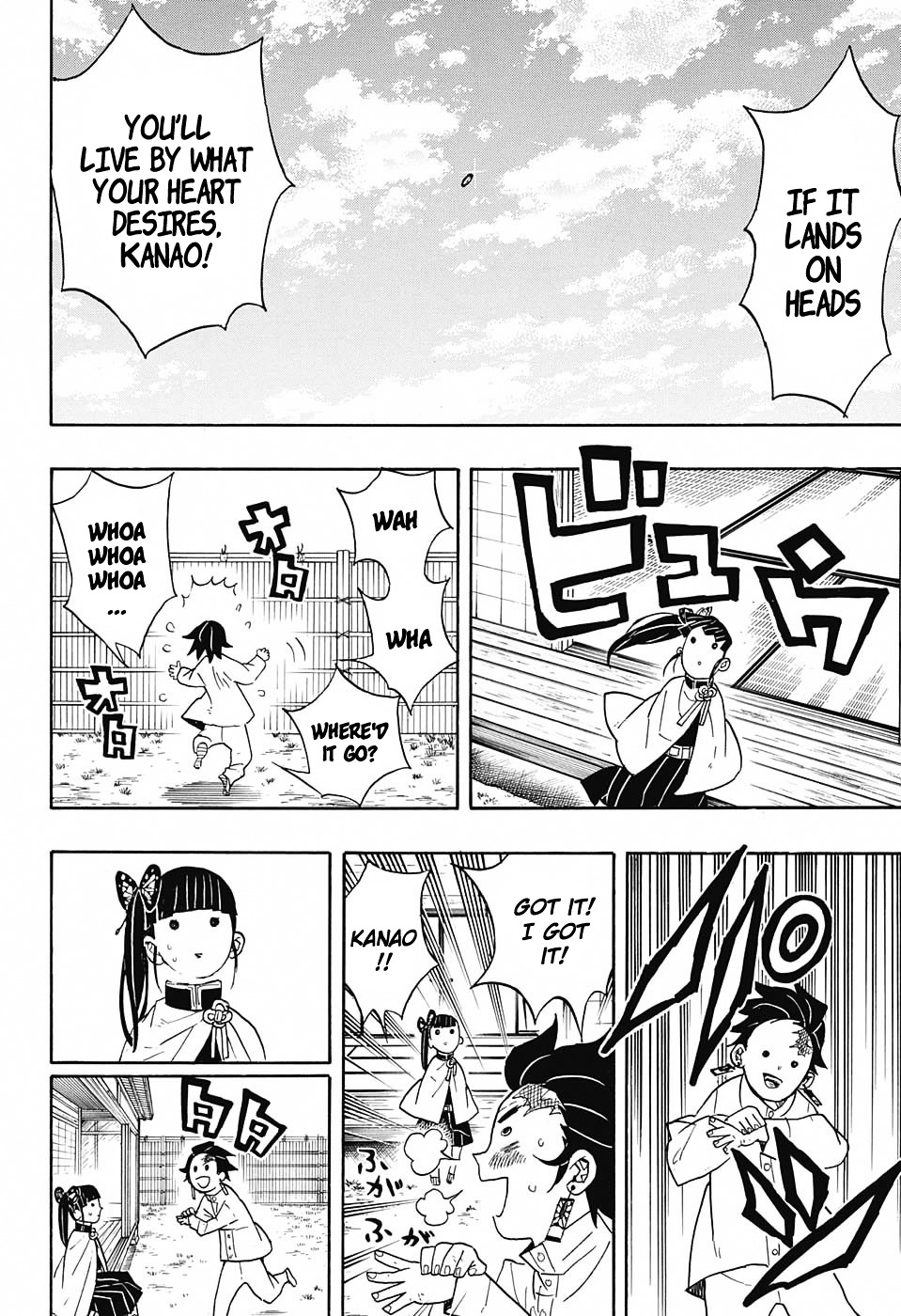 Read Demon Slayer  Kimetsu no Yaiba Manga Online