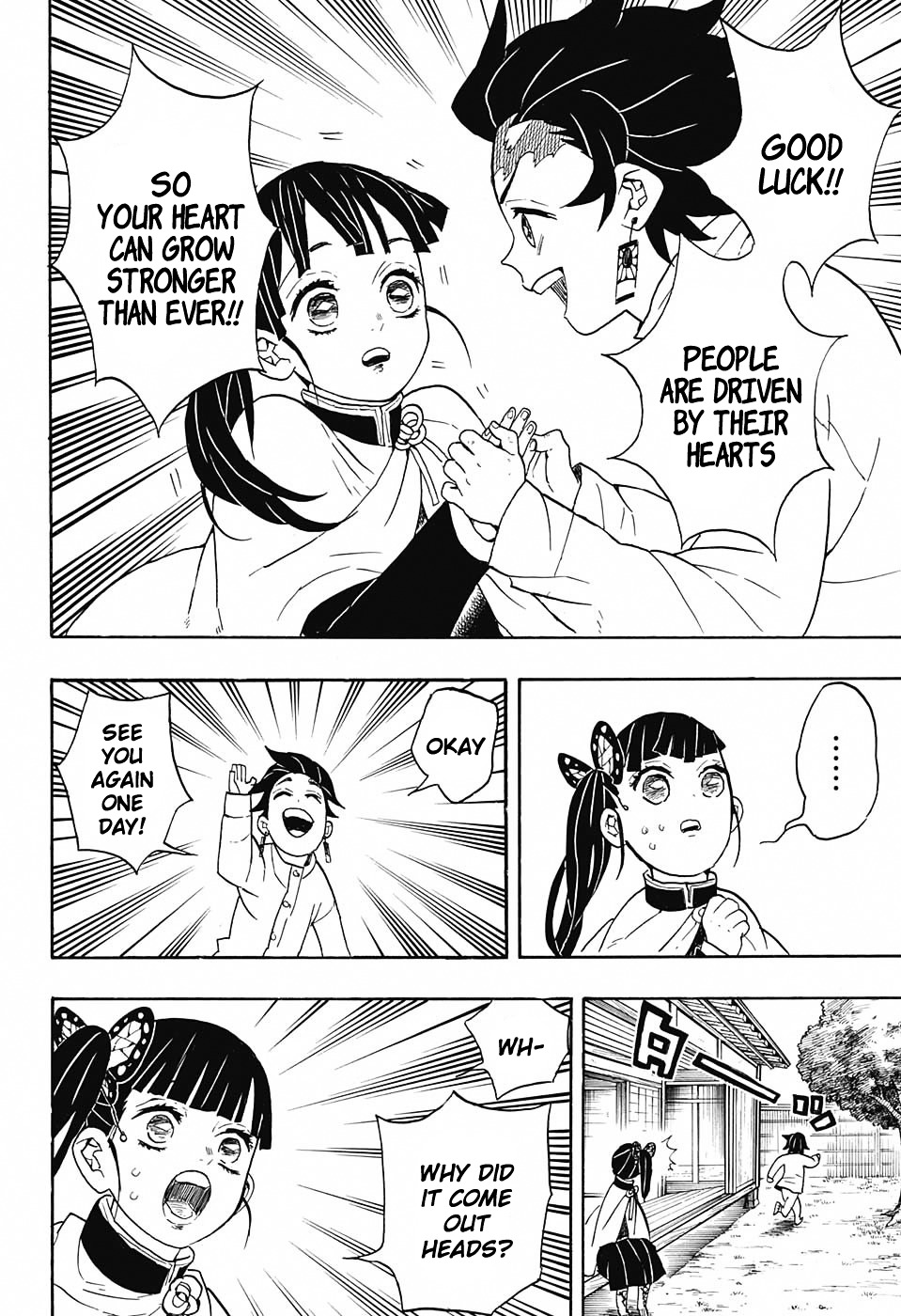 Read Demon Slayer  Kimetsu no Yaiba Manga Online