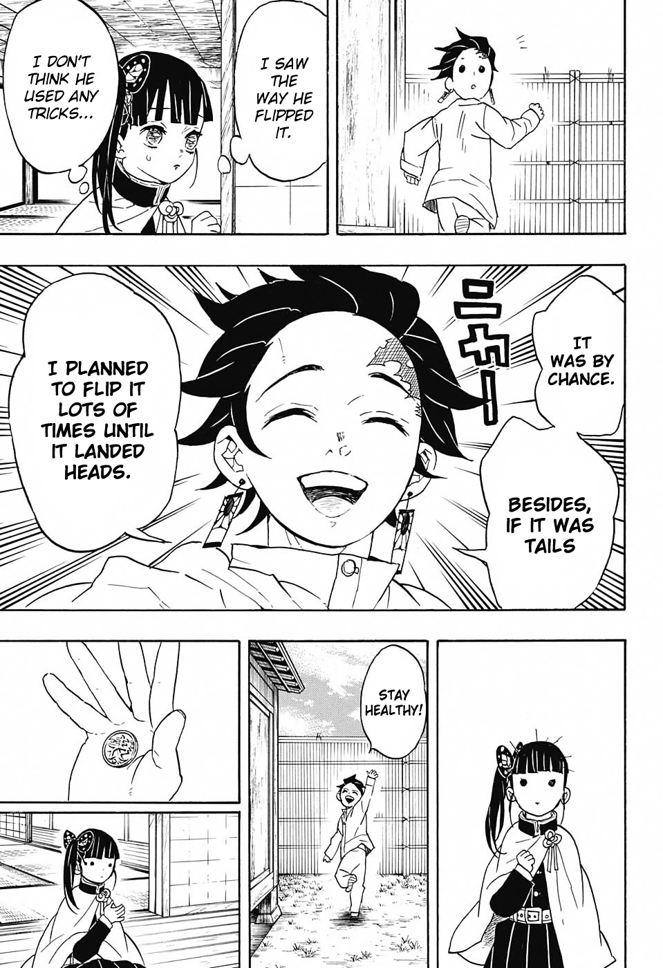 Read Demon Slayer  Kimetsu no Yaiba Manga Online