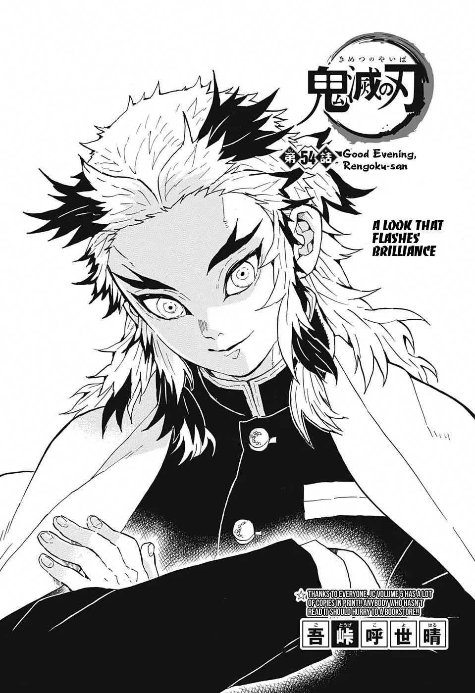 Read Demon Slayer  Kimetsu no Yaiba Manga Online