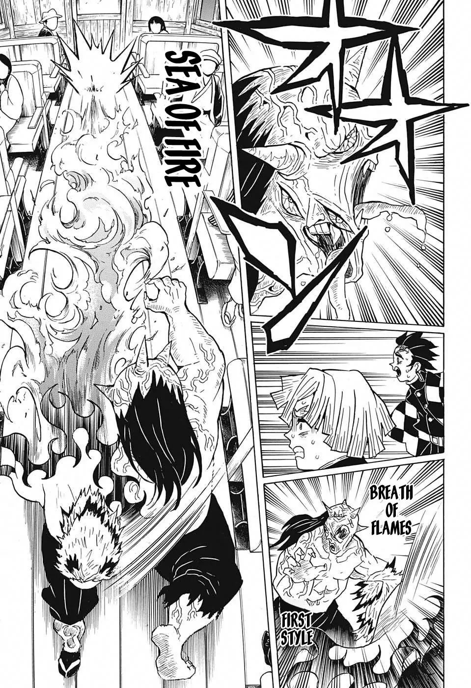 Read Demon Slayer  Kimetsu no Yaiba Manga Online