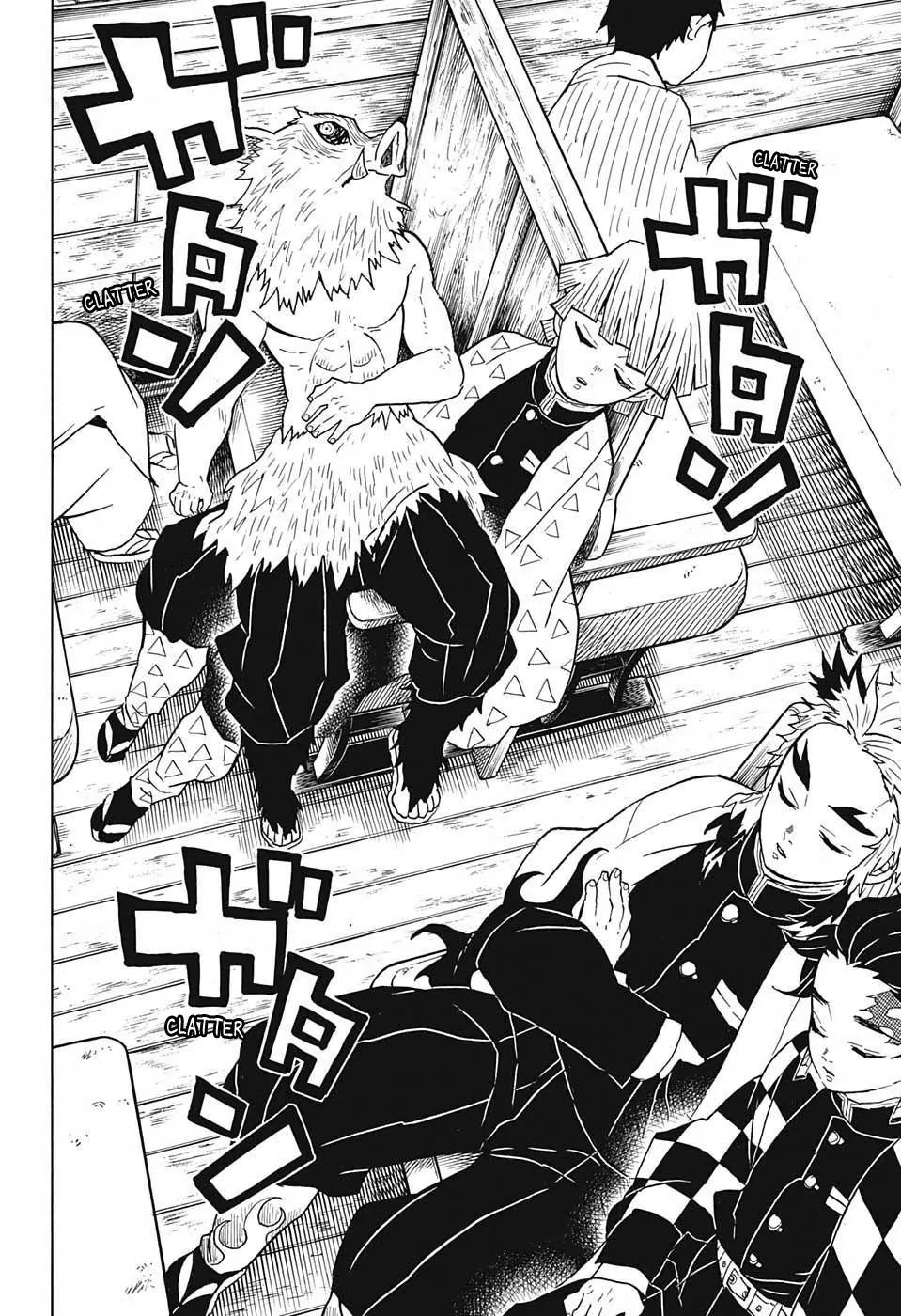 Read Demon Slayer  Kimetsu no Yaiba Manga Online