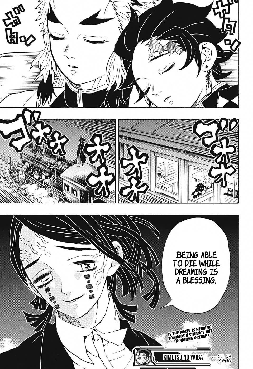 Read Demon Slayer  Kimetsu no Yaiba Manga Online