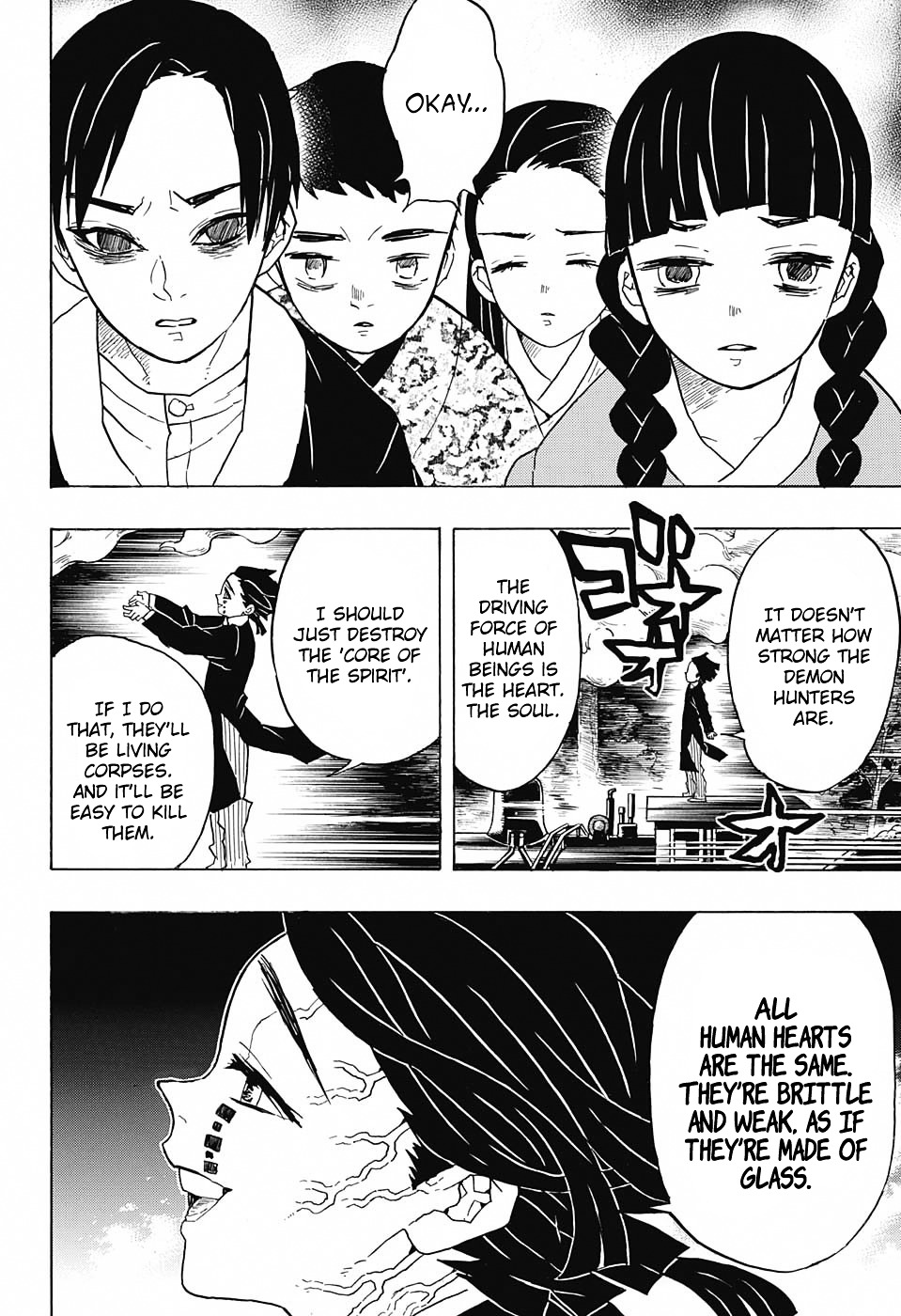 Read Demon Slayer  Kimetsu no Yaiba Manga Online