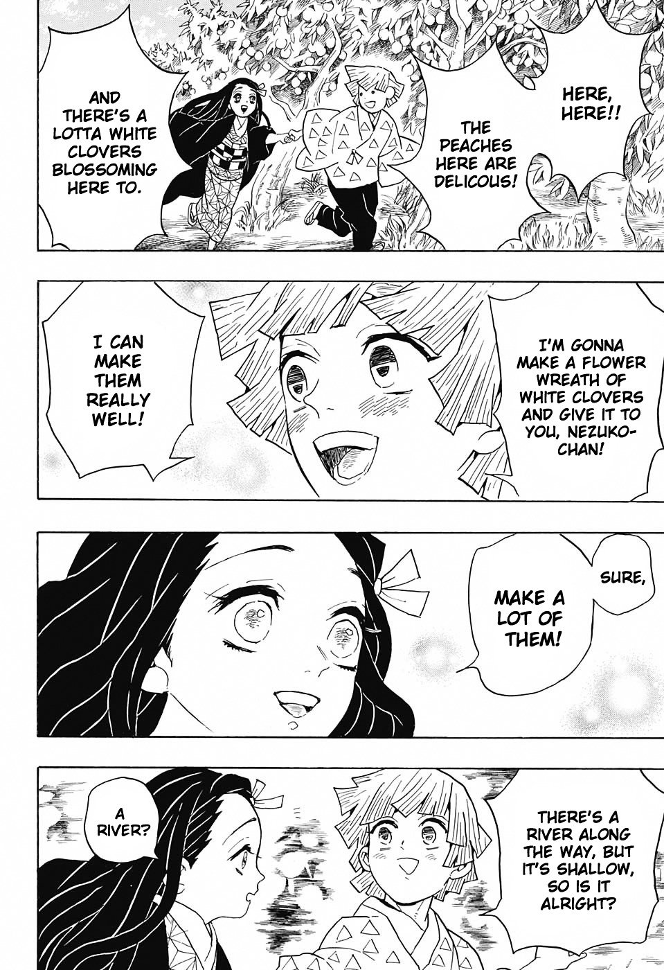 Read Demon Slayer  Kimetsu no Yaiba Manga Online