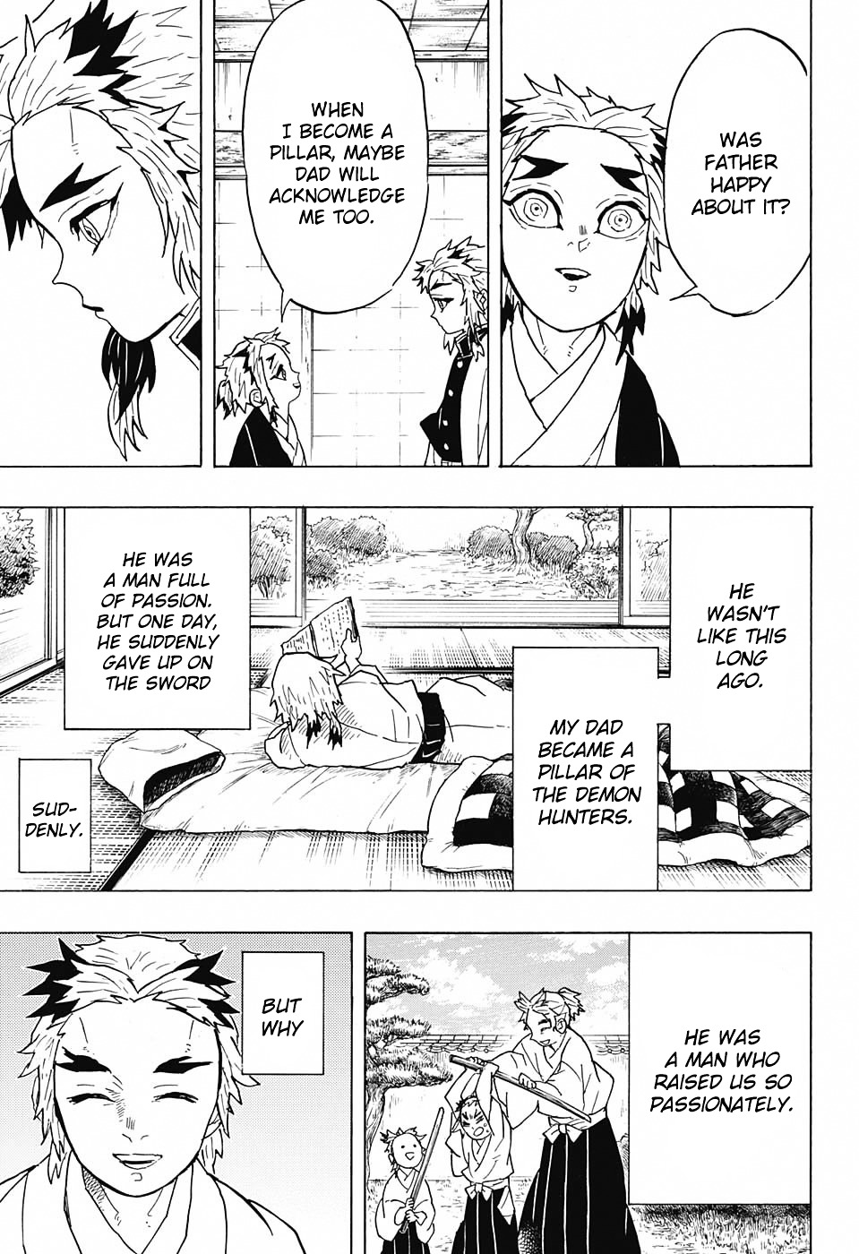 Read Demon Slayer  Kimetsu no Yaiba Manga Online
