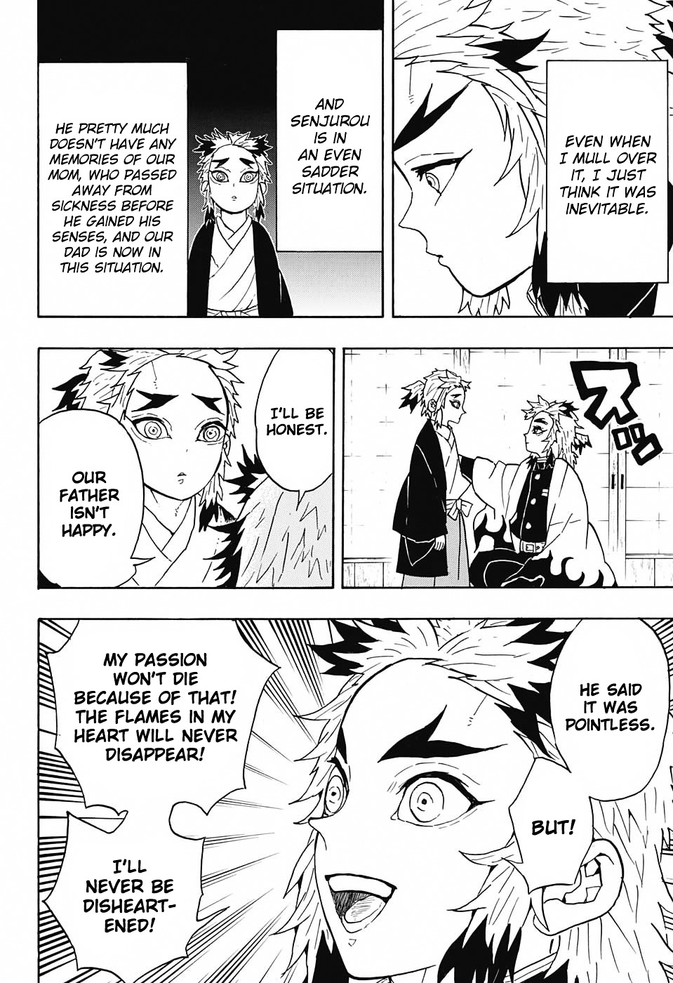 Read Demon Slayer  Kimetsu no Yaiba Manga Online