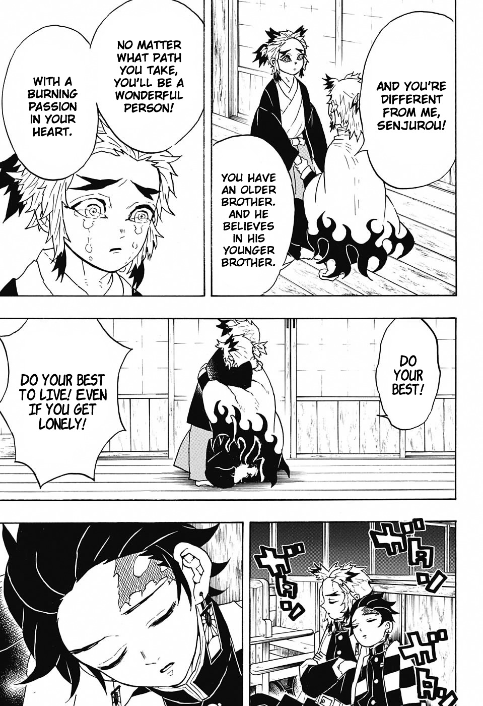 Read Demon Slayer  Kimetsu no Yaiba Manga Online