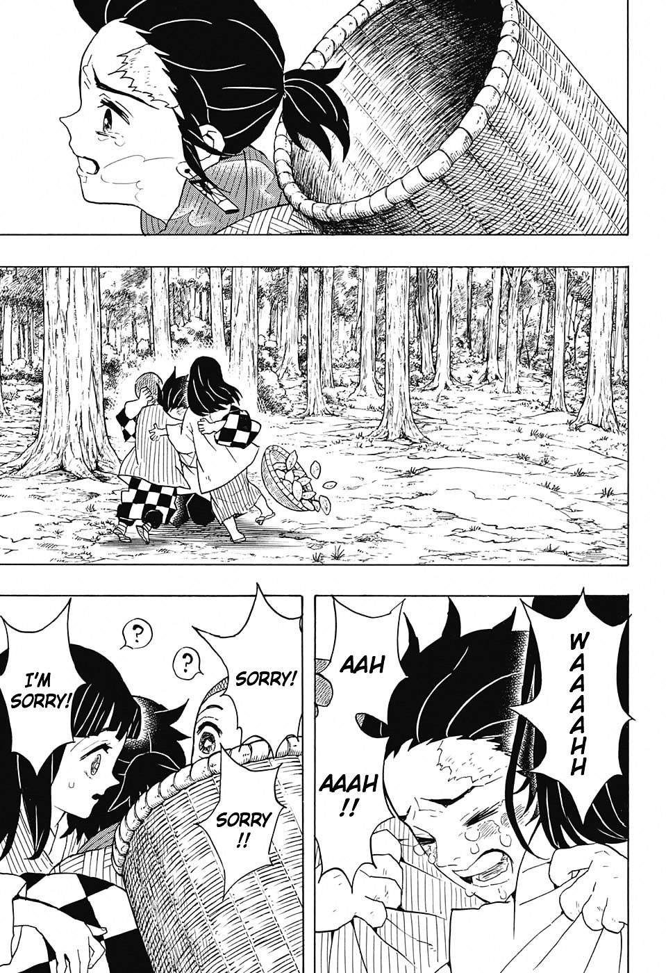 Read Demon Slayer  Kimetsu no Yaiba Manga Online