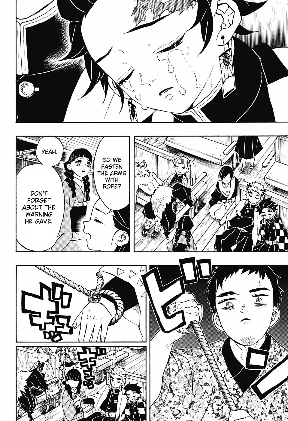Read Demon Slayer  Kimetsu no Yaiba Manga Online