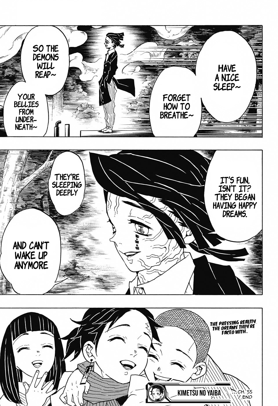 Read Demon Slayer  Kimetsu no Yaiba Manga Online
