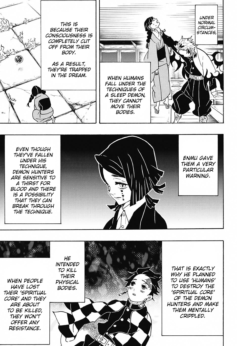 Read Demon Slayer  Kimetsu no Yaiba Manga Online