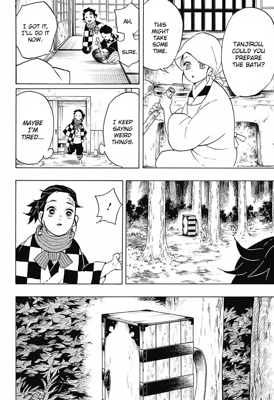 Read Demon Slayer  Kimetsu no Yaiba Manga Online