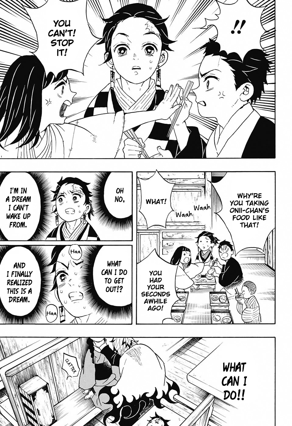 Read Demon Slayer  Kimetsu no Yaiba Manga Online