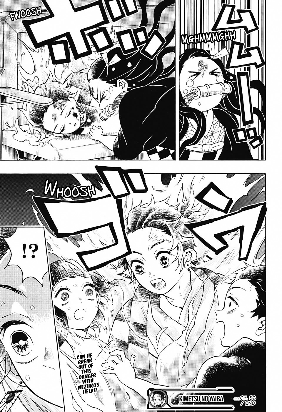 Read Demon Slayer  Kimetsu no Yaiba Manga Online