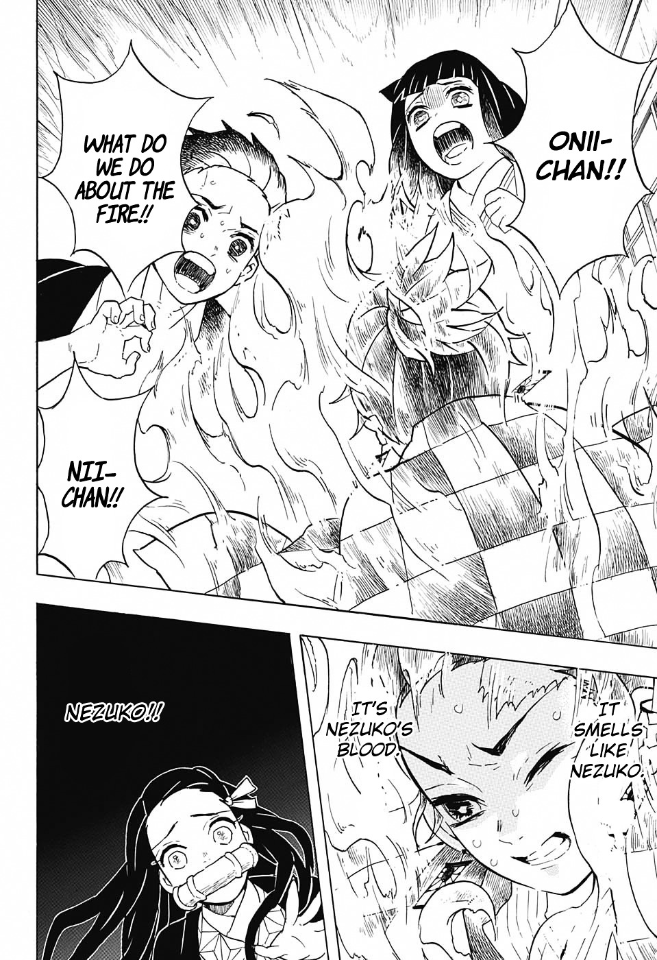 Read Demon Slayer  Kimetsu no Yaiba Manga Online