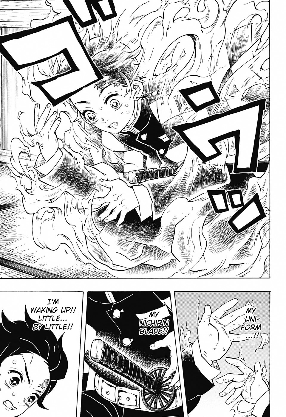 Read Demon Slayer  Kimetsu no Yaiba Manga Online