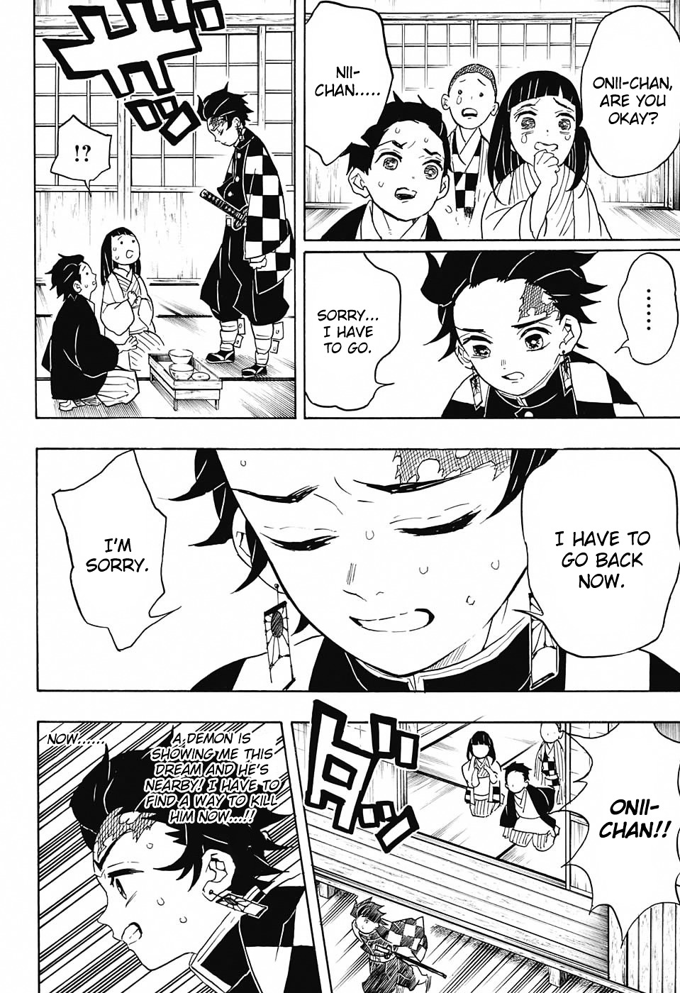 Read Demon Slayer  Kimetsu no Yaiba Manga Online
