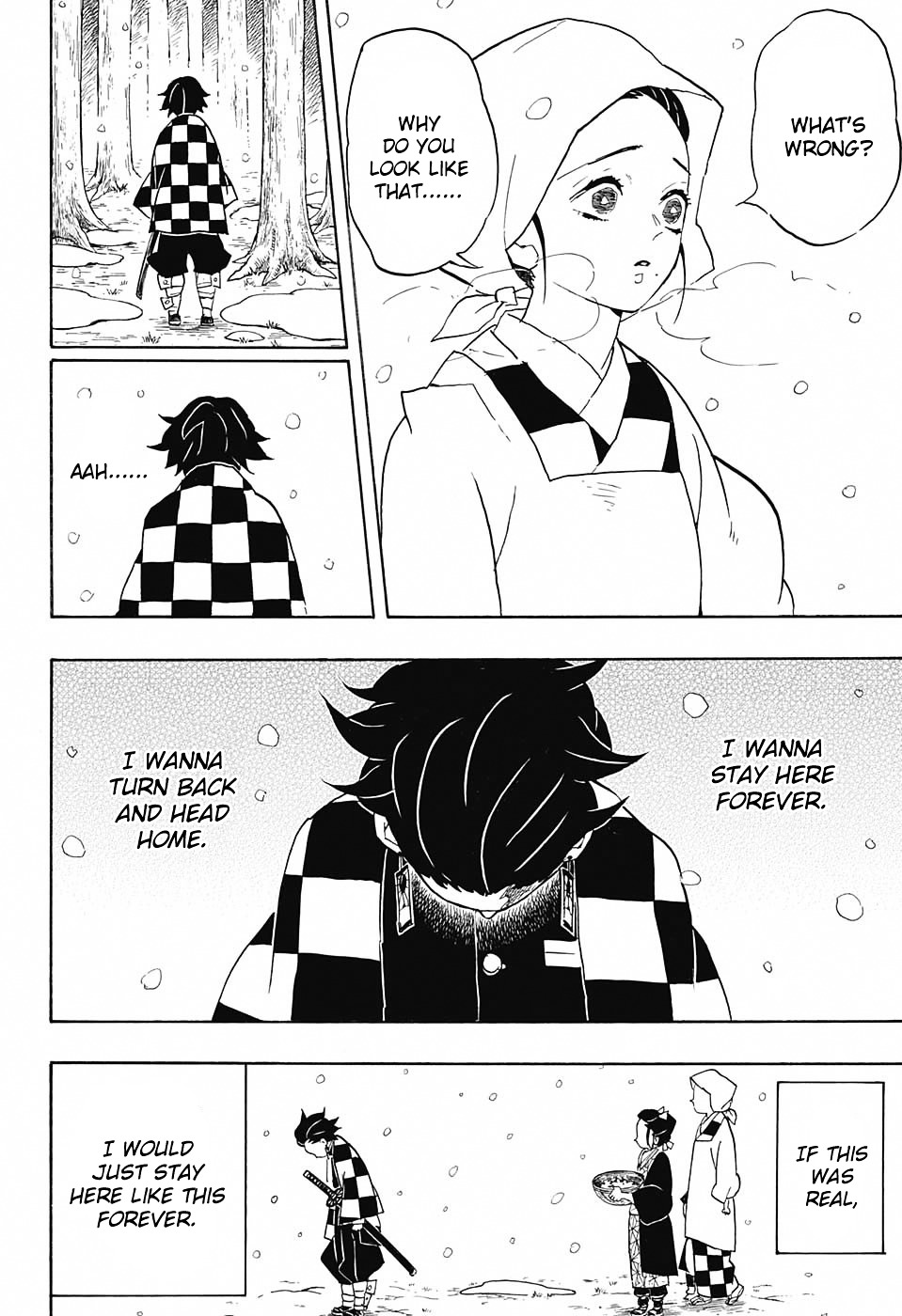 Read Demon Slayer  Kimetsu no Yaiba Manga Online