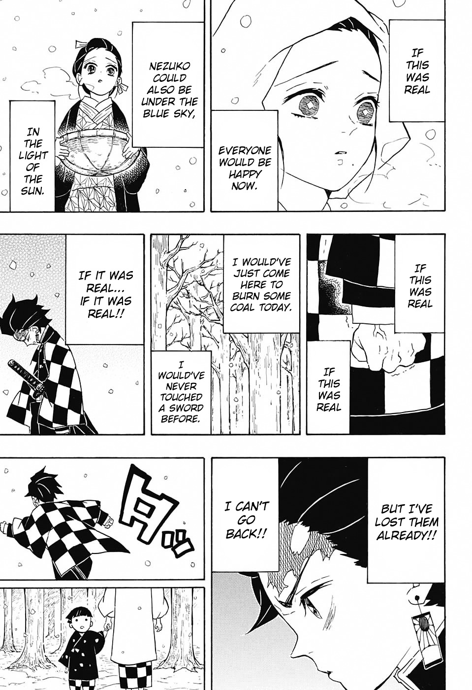 Read Demon Slayer  Kimetsu no Yaiba Manga Online