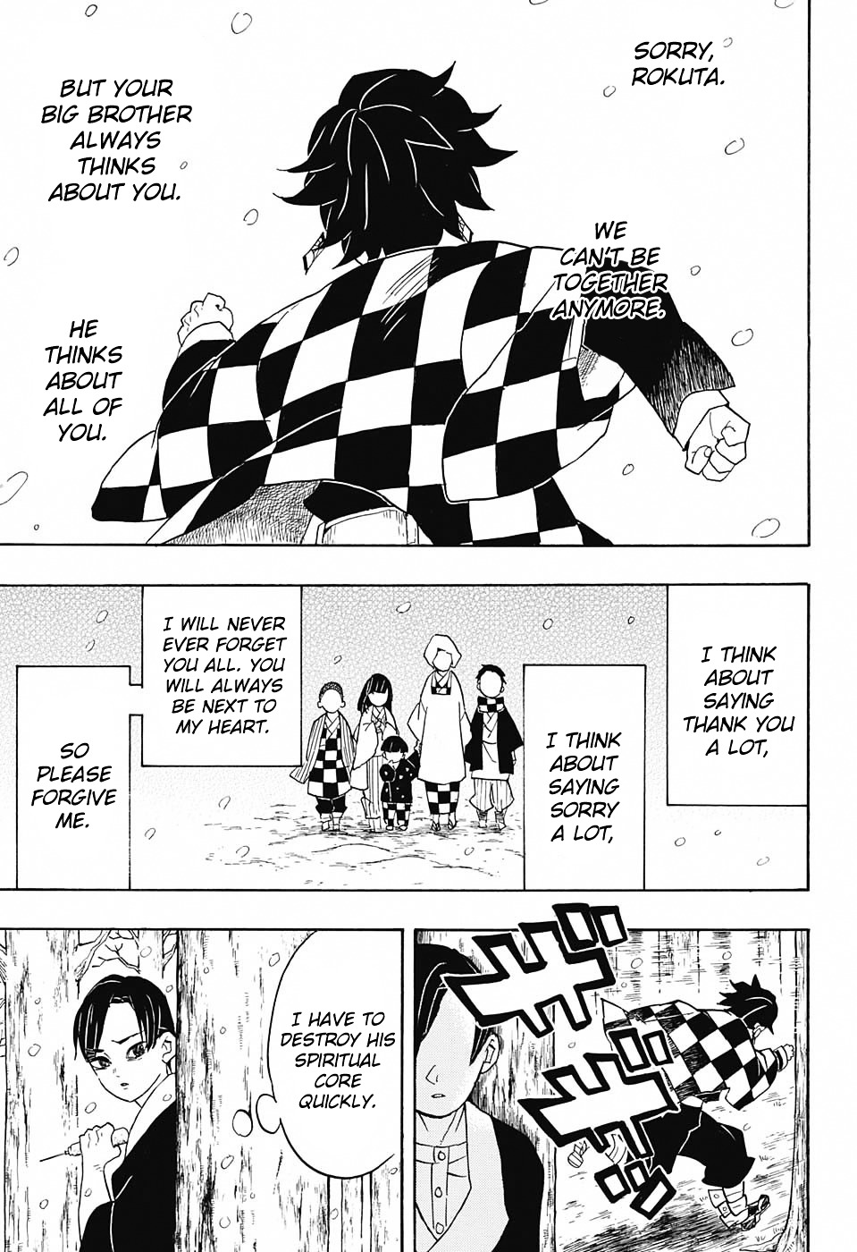 Read Demon Slayer  Kimetsu no Yaiba Manga Online