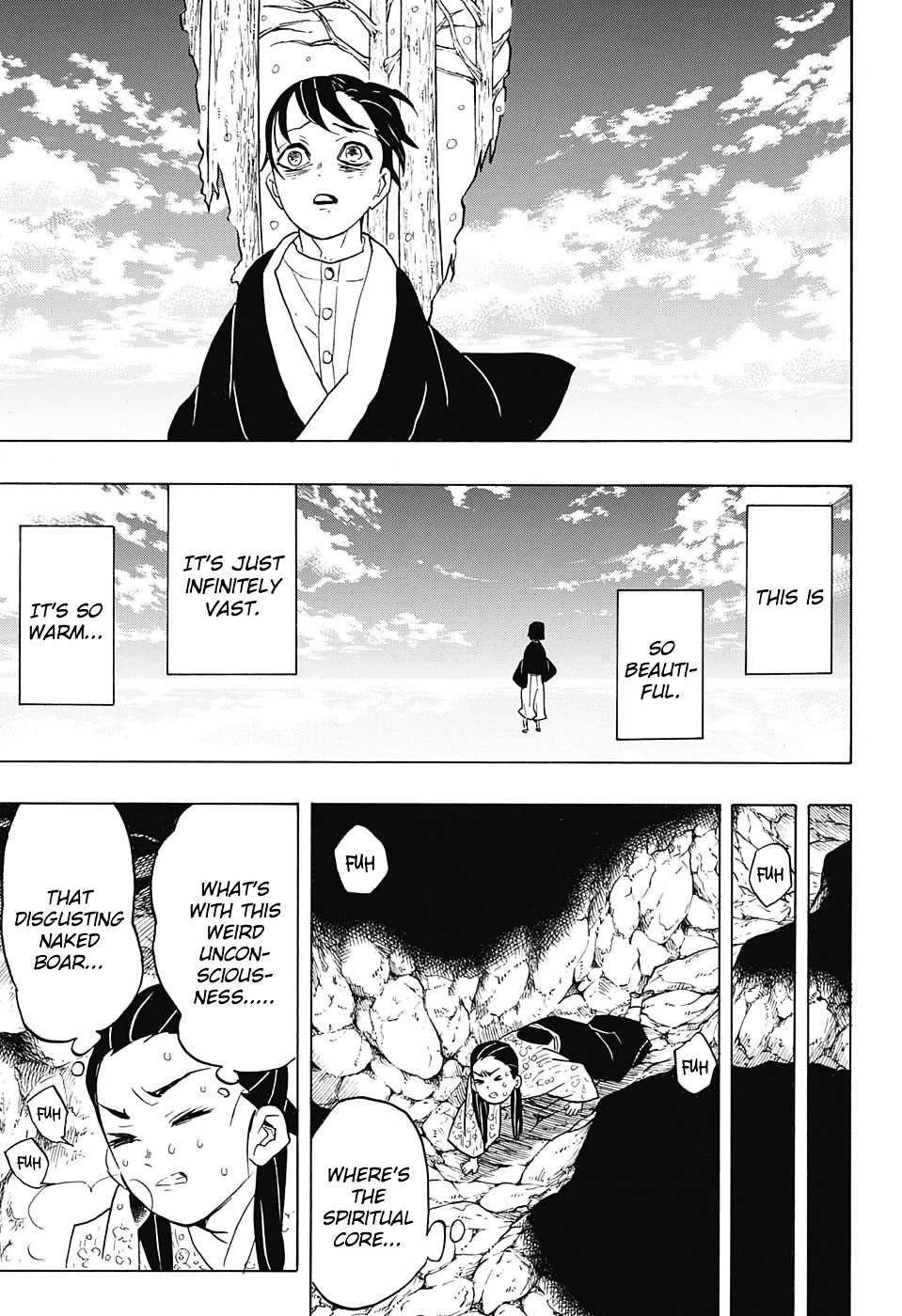 Read Demon Slayer  Kimetsu no Yaiba Manga Online