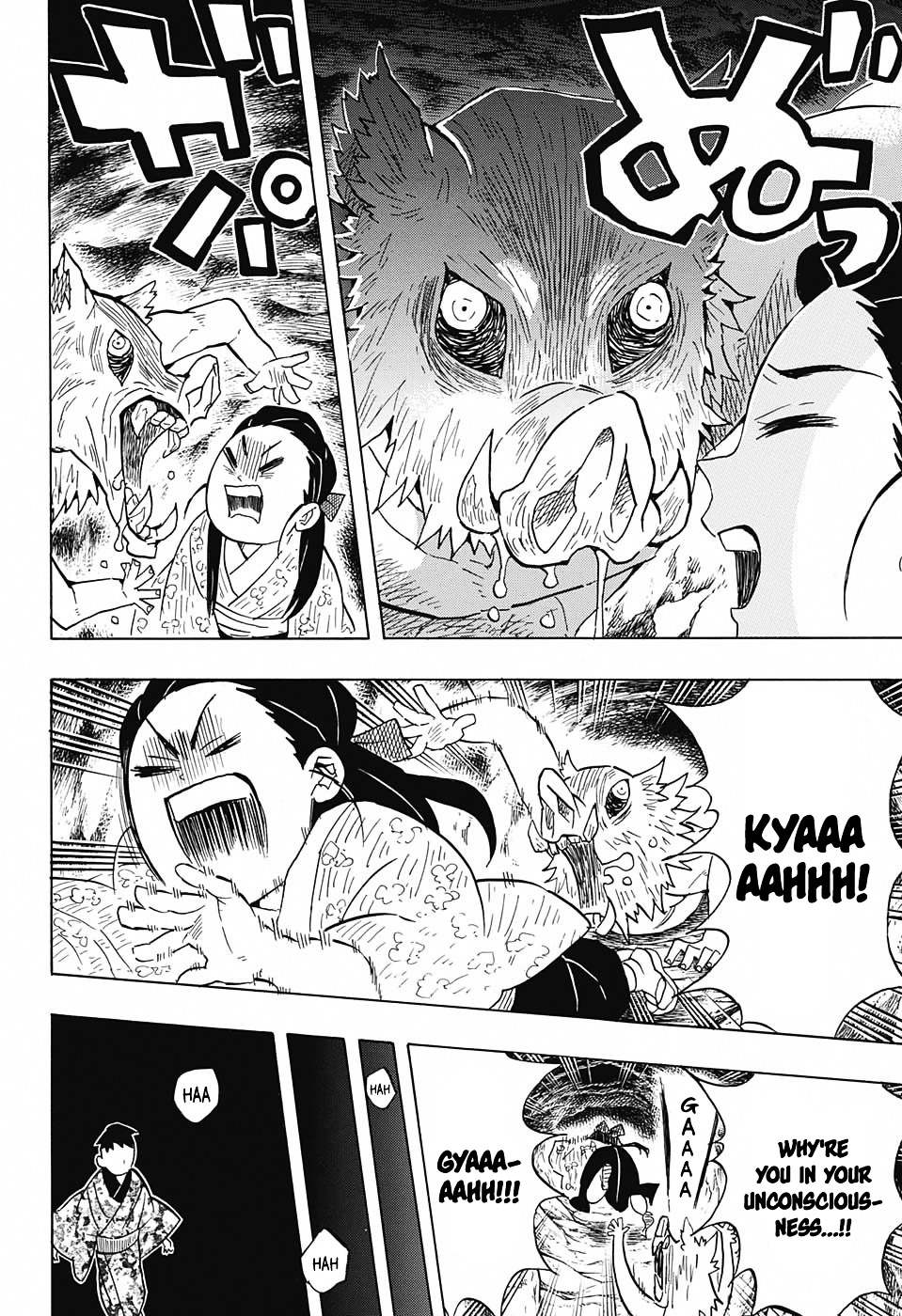 Read Demon Slayer  Kimetsu no Yaiba Manga Online
