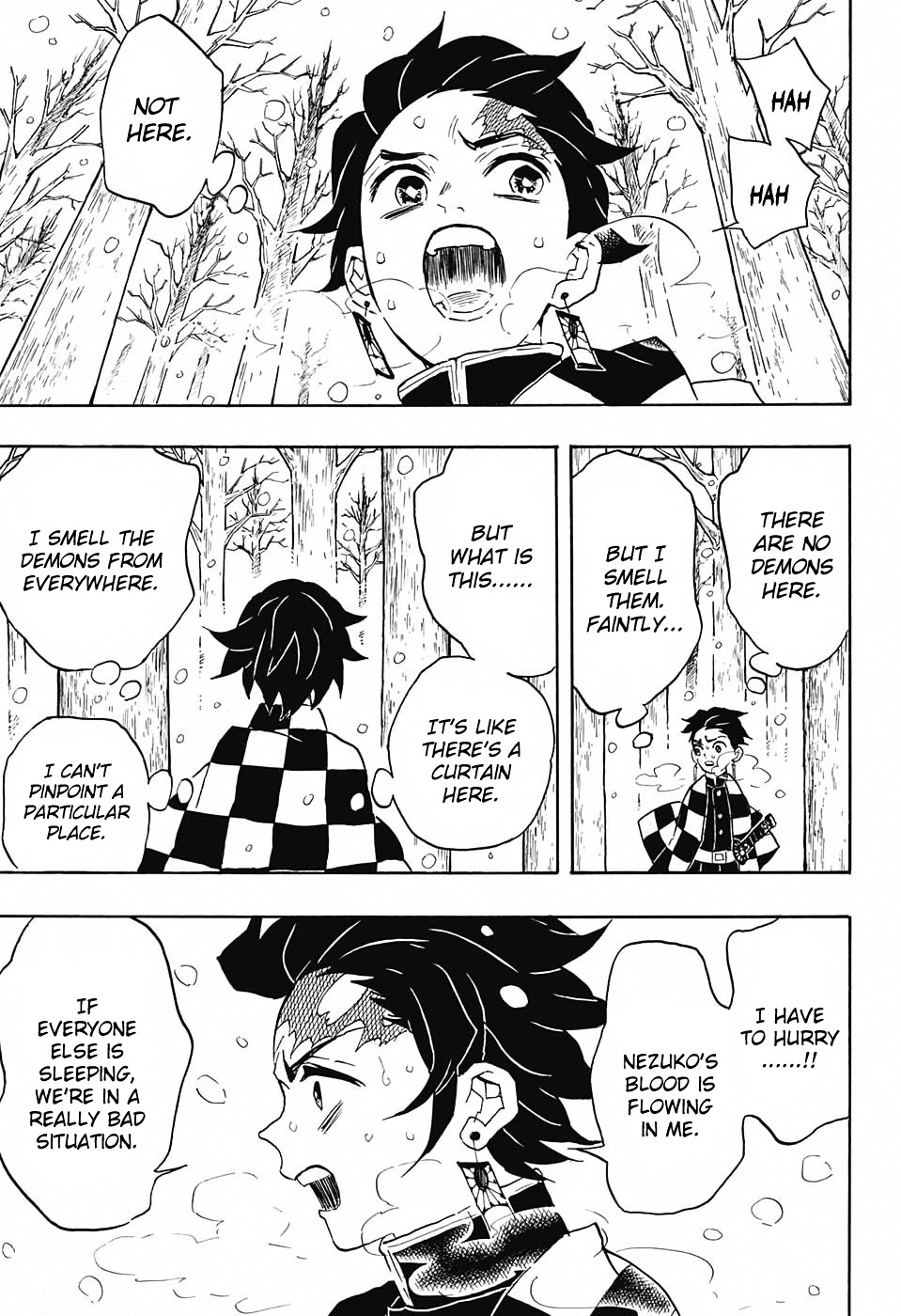 Read Demon Slayer  Kimetsu no Yaiba Manga Online