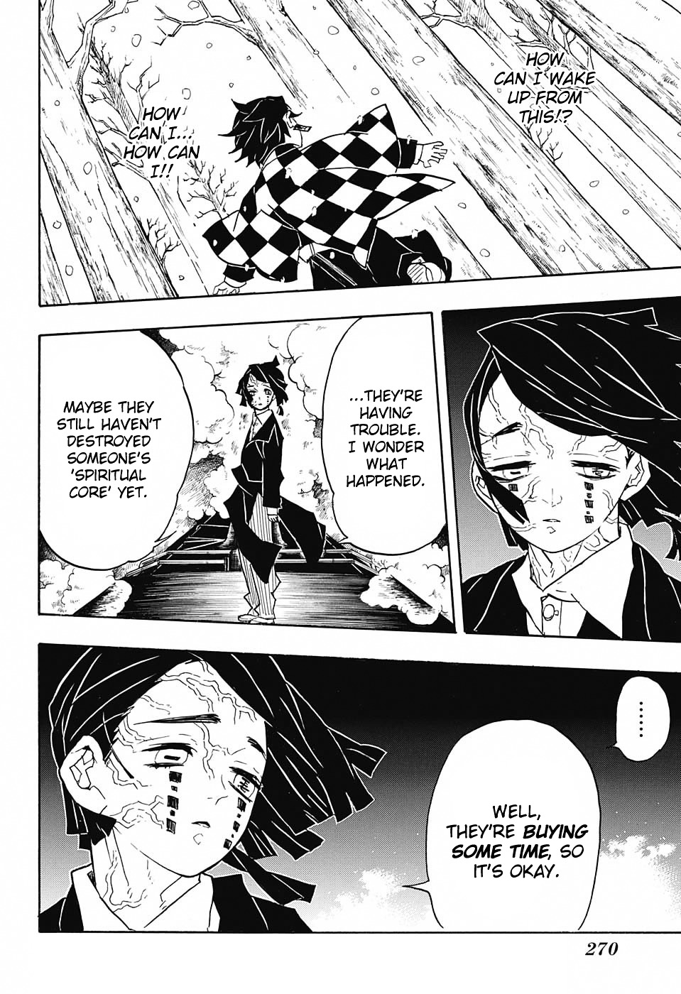 Read Demon Slayer  Kimetsu no Yaiba Manga Online