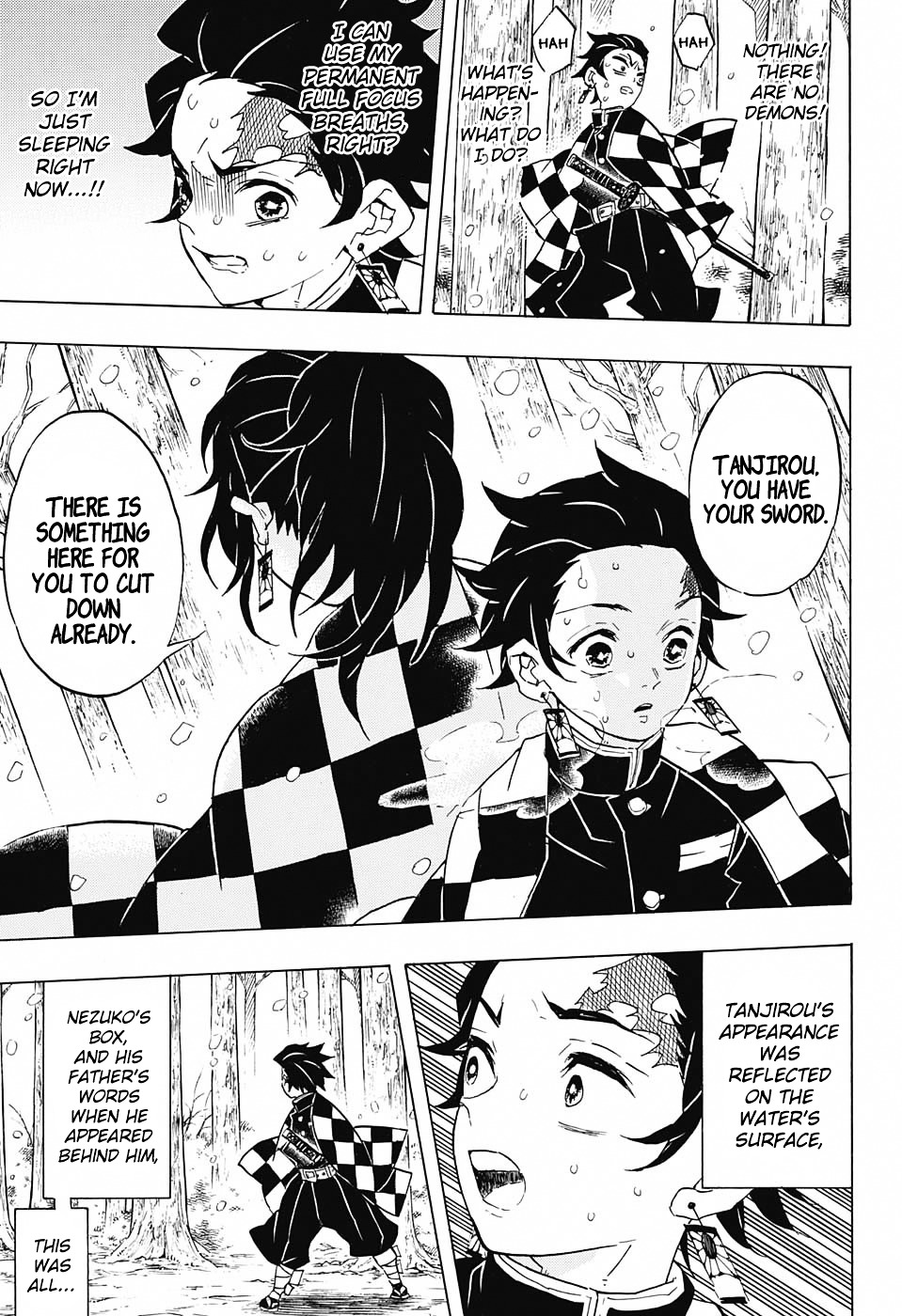Read Demon Slayer  Kimetsu no Yaiba Manga Online