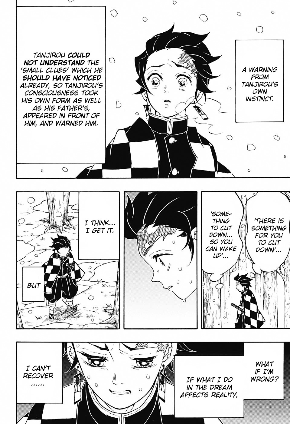 Read Demon Slayer  Kimetsu no Yaiba Manga Online